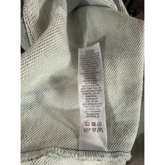 Paul Smith All Over Print Hoodie size Large multicolor made in Portugal